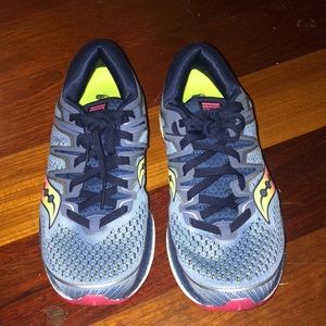 Saucony Triumph ISO